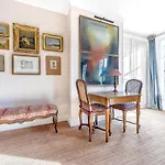Apartment Gros Caillou - St Dominique 1bdr *