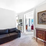 Apartment Gros Caillou - St Dominique 1bdr *